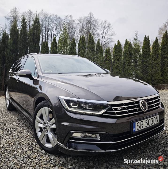 Volkswagen Passat B8 Rline Kombi Bielsko-Biała