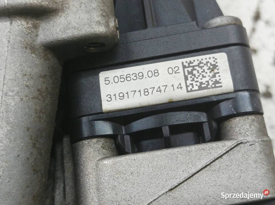 ZAWÓR EGR 15 TDCI ECOBLUE Ford Transit Connect