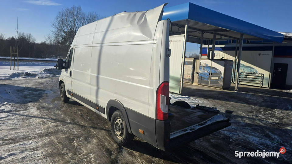 Fiat Ducato Ducato Maxi L4H2 22d 180 F vat Pali mazowieckie Karczew