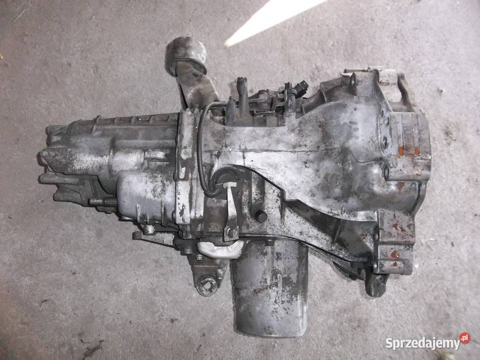 Skrzynia biegów Passat B5 FL 19 TDI FHN 5biegów warmińsko-mazurskie Iława sprzedam