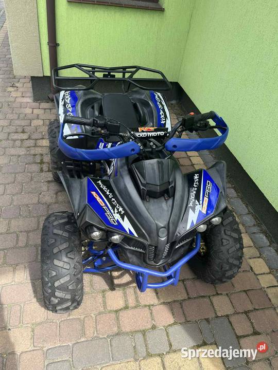 Quad KXD SPORT 125cc łódzkie Poddębice