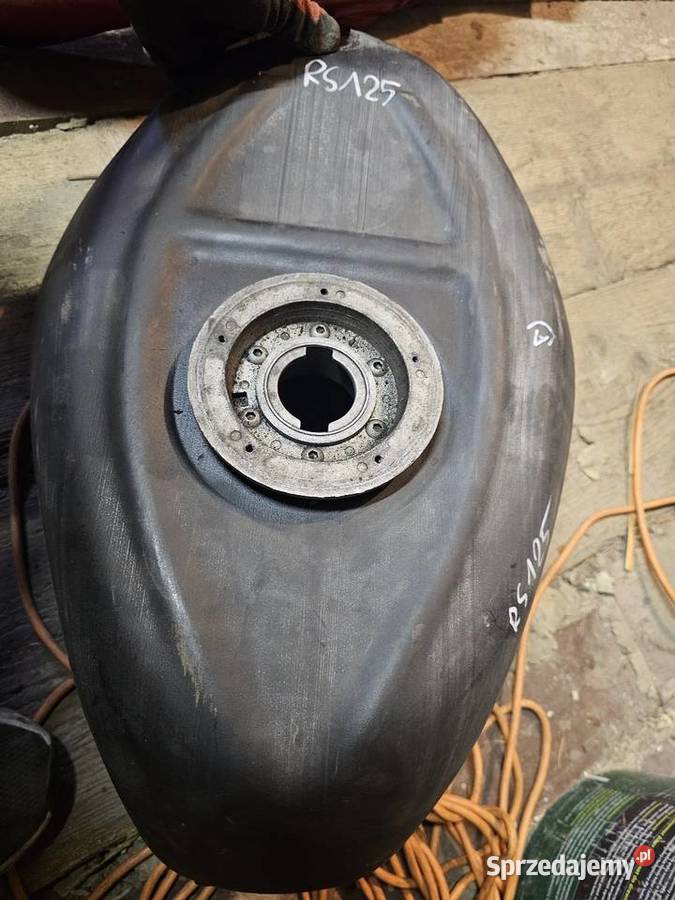Aprilia RS 125 Rotax 122 zbiornik bak paliwa Jelenia Góra