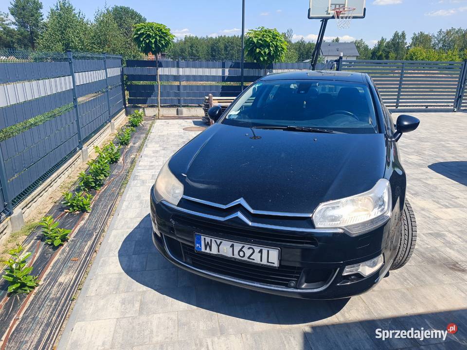 Sprzedam Citroen C5 2008r diesel Zawodne