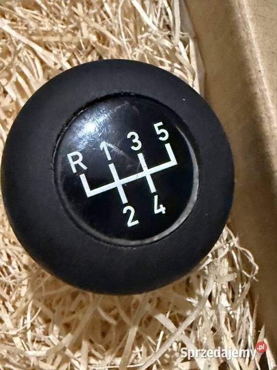 Gałka vintage ze schematem do BMW e28 śląskie
