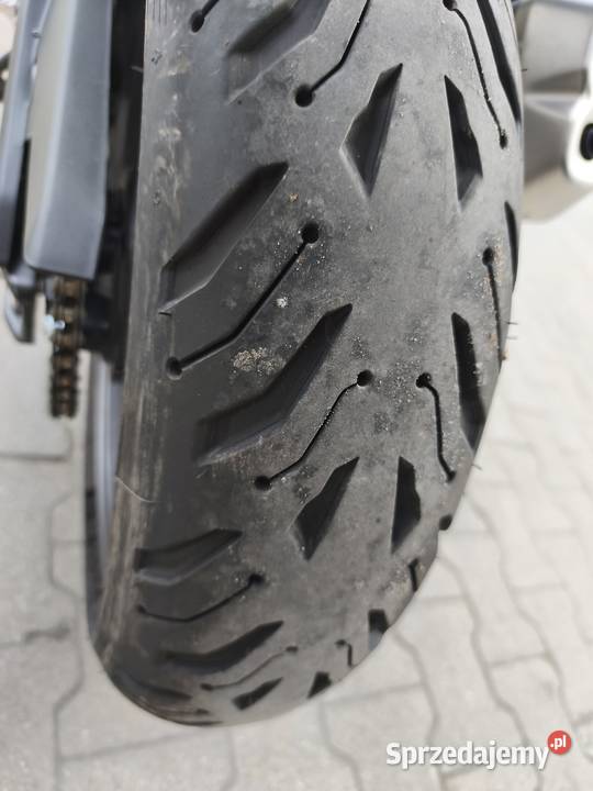 Honda Hornet 500 CB 500 CB500 A2 Zamiana Raty Motocykle, skutery, quady Ligota Dobrodzieńska