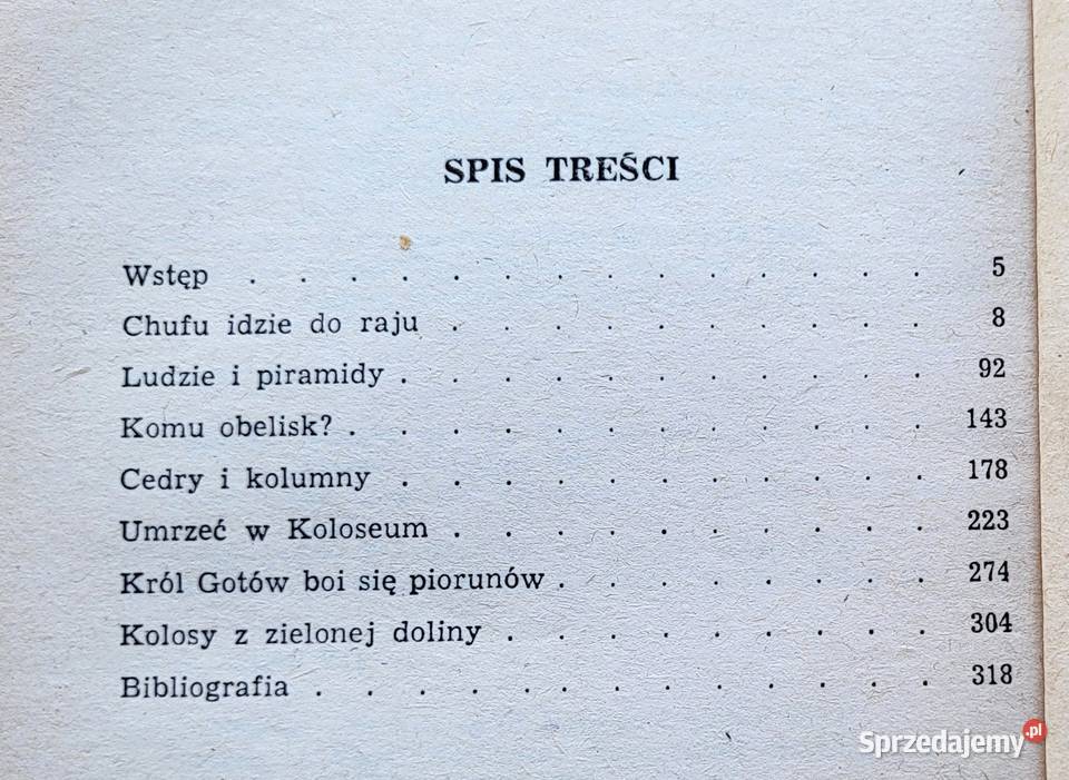 Chufu czyli o gigantomanii u dawnych