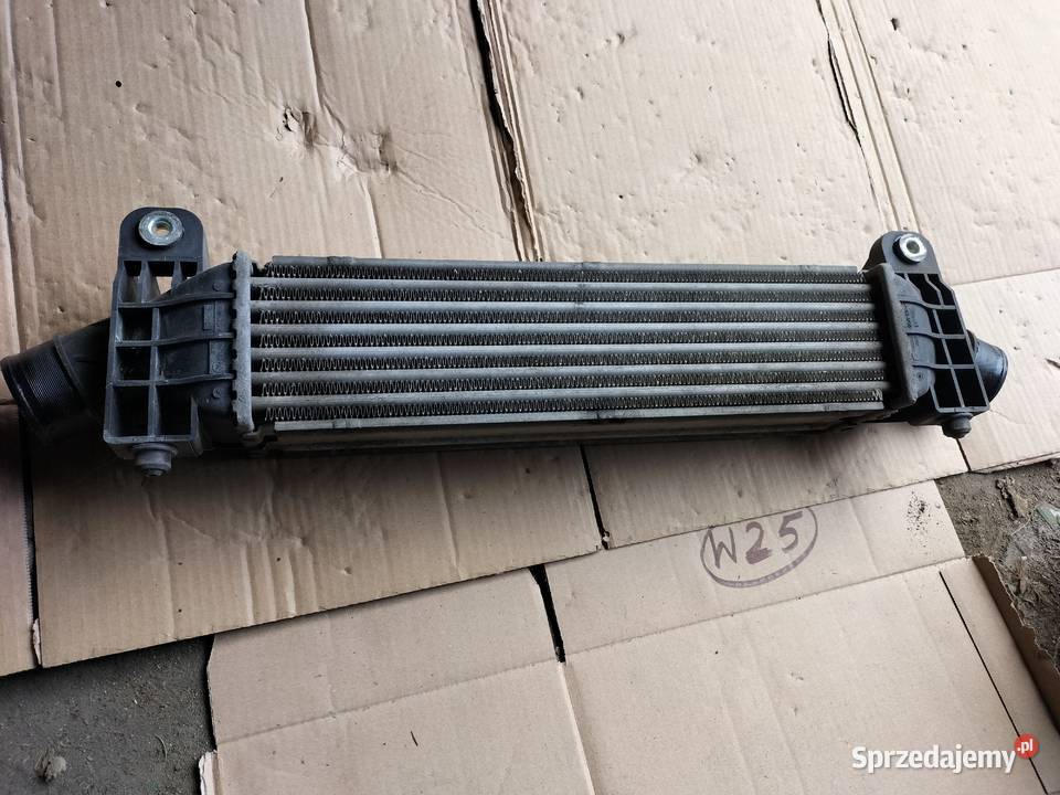 FORD MONDEO MK3 20 TDCI INTERCOOLER 1S7Q9L440AF Kamień-Kolonia
