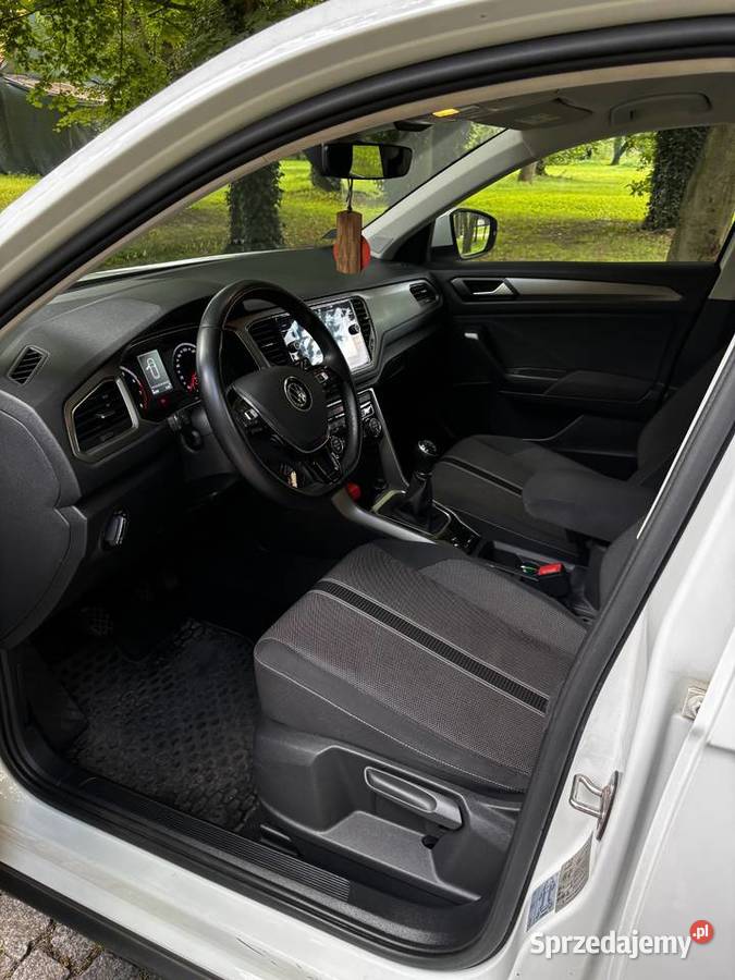 Volkswagen TRoc 2021 Rakoniewice sprzedam