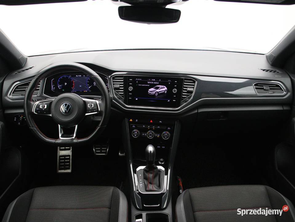 Volkswagen TRoc 15 Sport Business R lubelskie Lublin