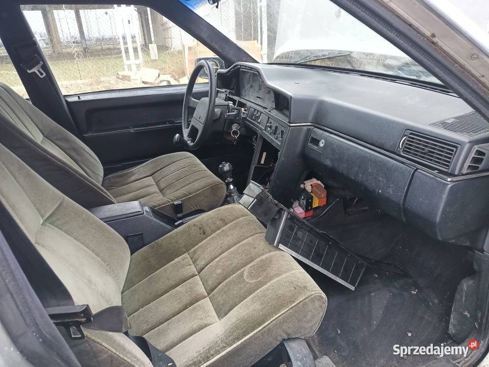 Volvo 760 d24tic części Gdańsk