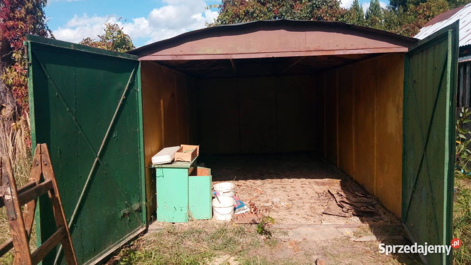 garaze 53zł/m2 Świdnik