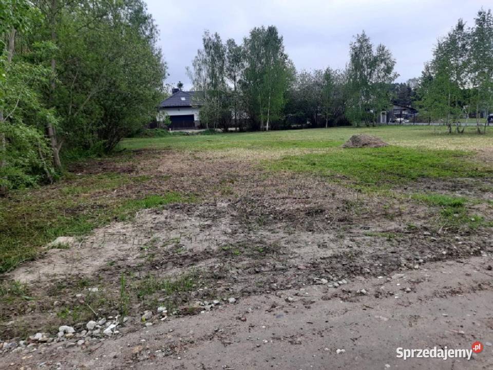 działka budowlana o pow1592m2 Niewodnica Niewodnica Korycka
