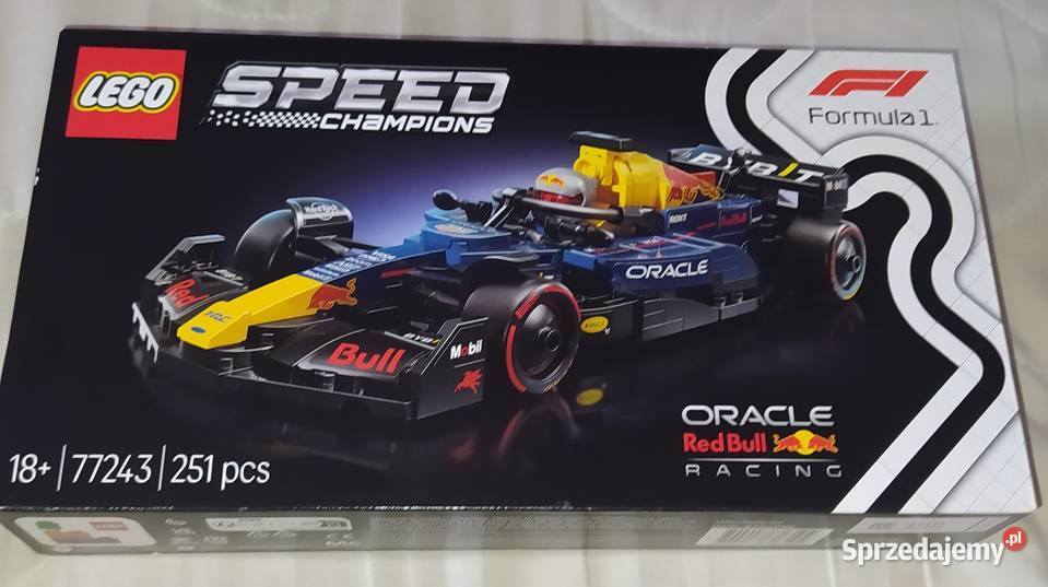 Lego Speed Champions Kolekcje Gdańsk sprzedam