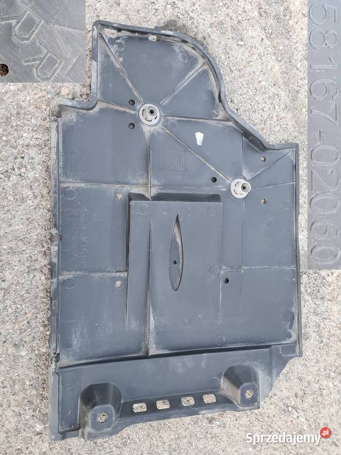 Toyota Auris II E18 osłony płyta pod auto osłona Legnica