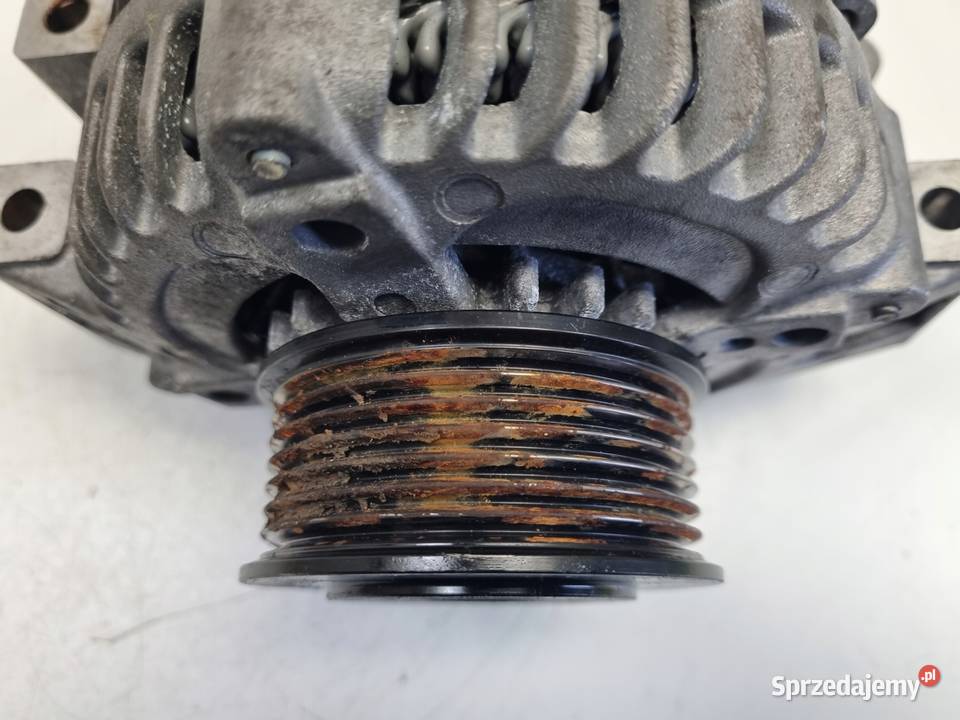 ALTERNATOR Honda Accord VII 22 ICTDI 1042103911 Układ elektryczny silnika Motoryzacja Rudka