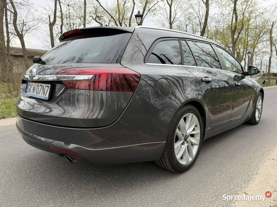 Opel Insignia OPC Indyvidual 20T 250 Automat