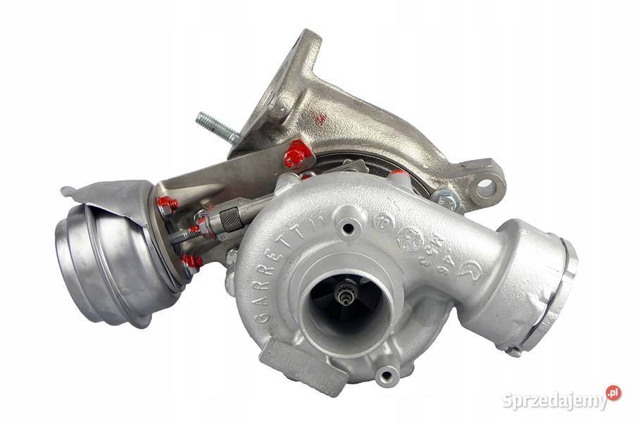 TURBO Audi A4 A6 Skoda VW Passat B5 B6 19TDI 130 Części samochodowe Ostróda