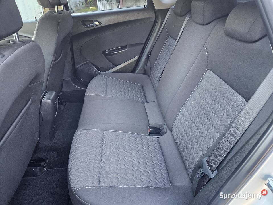 Opel Astra J 14T benz2013rwersja Active Mogilno