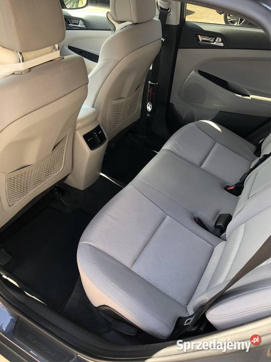 Hyundai Tucson 2016 16Tgdi 177 Sport 164000km dolnośląskie Wrocław sprzedam