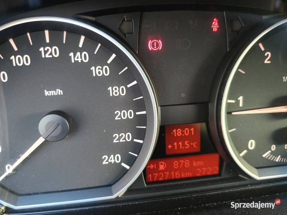 BMW seria 1e87 118d 2008 143KM kujawsko-pomorskie Grudziądz