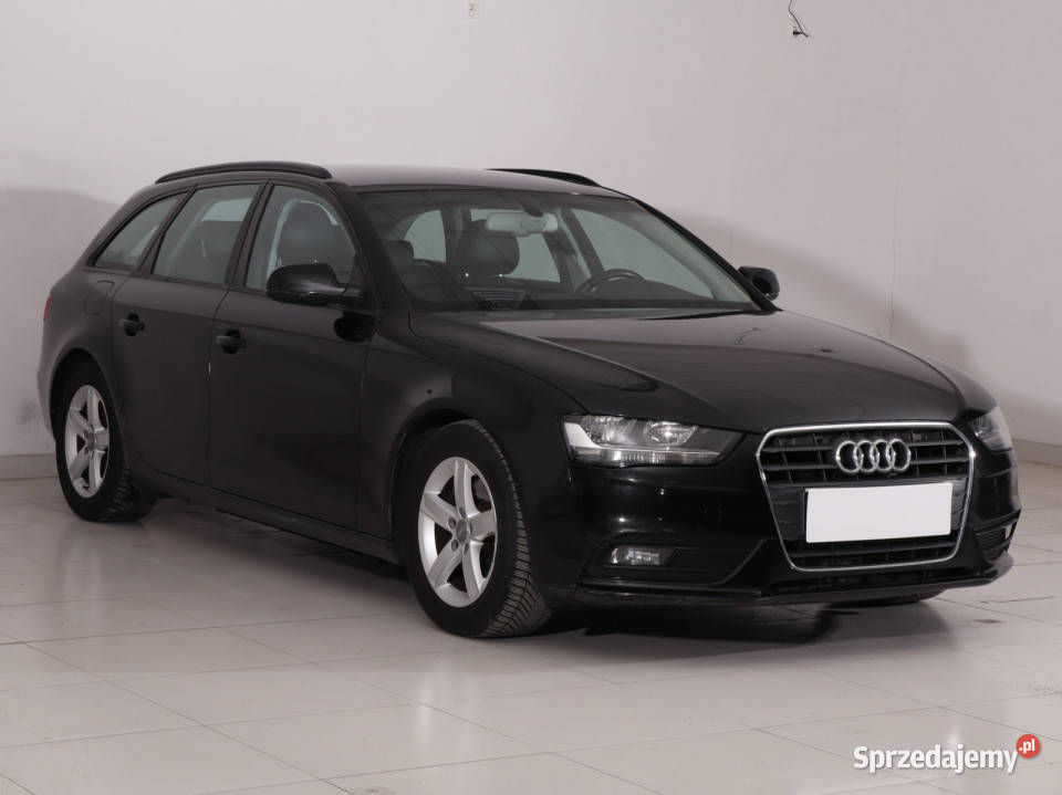 Audi A4 20 TDI radio Piaseczno