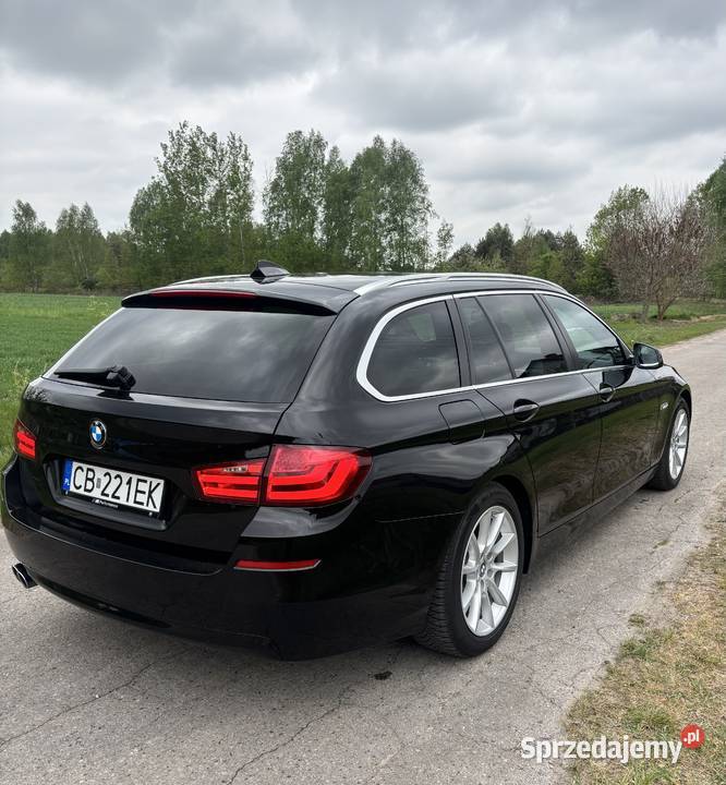 Sprzedam BMW f11 Jedlnia-Letnisko