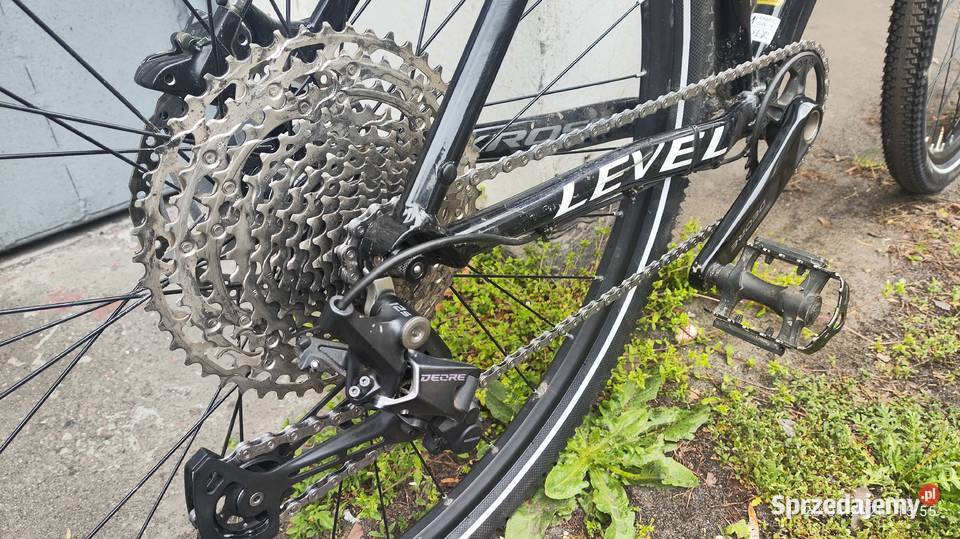 Rower górski MTB Kross Level 20 Nowy napęd Kędzierzyn-Koźle sprzedam