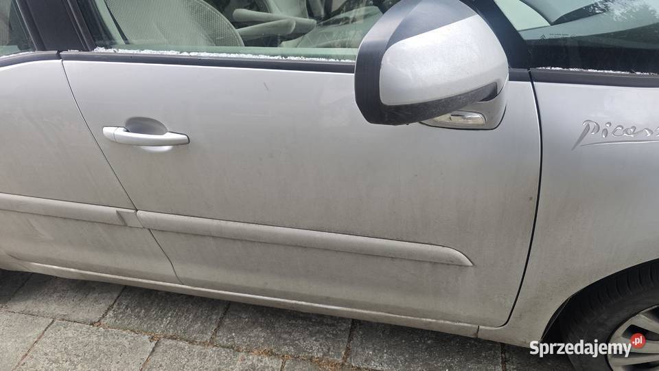 Drzwi prawy przód do citroena c4 picasso 2008 Sosnowiec
