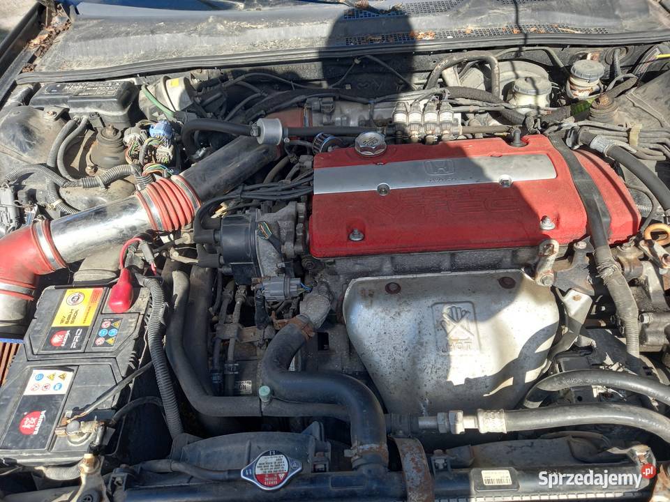 HONDA Prelude 1998 czesci japan USA CZESCI Lublin