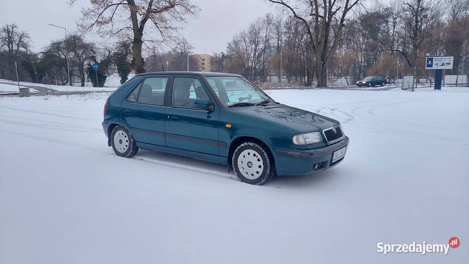 Skoda Felicia Namysłów