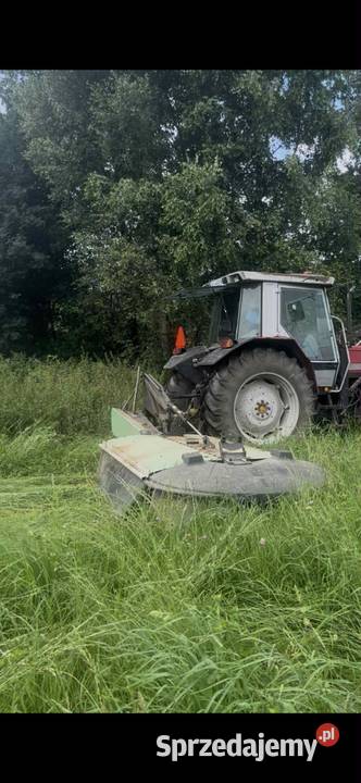 Kosiarka deutz fahr 29 Maszyny rolnicze Załakowo