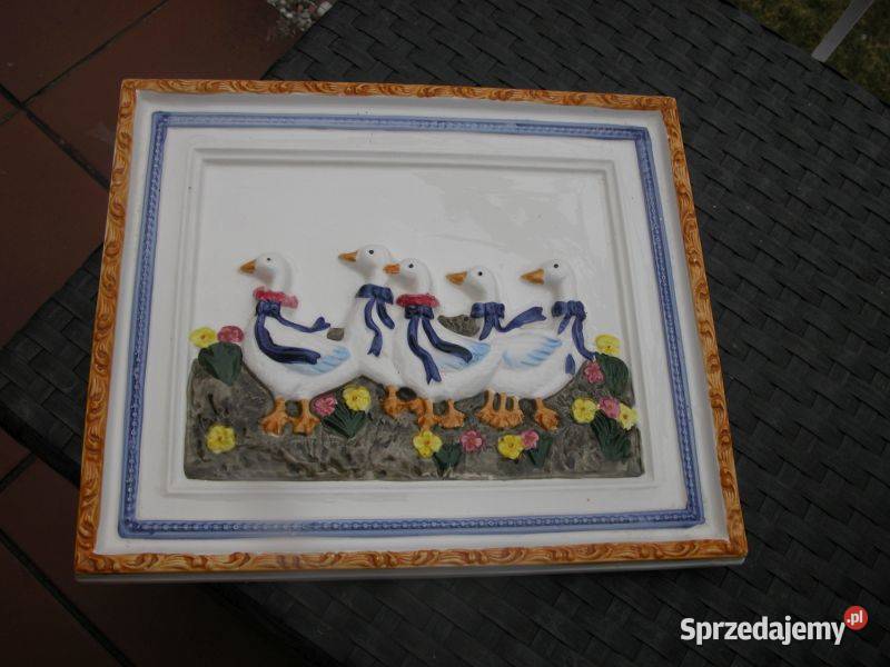 porcelanowy obraz Gorzów Wielkopolski