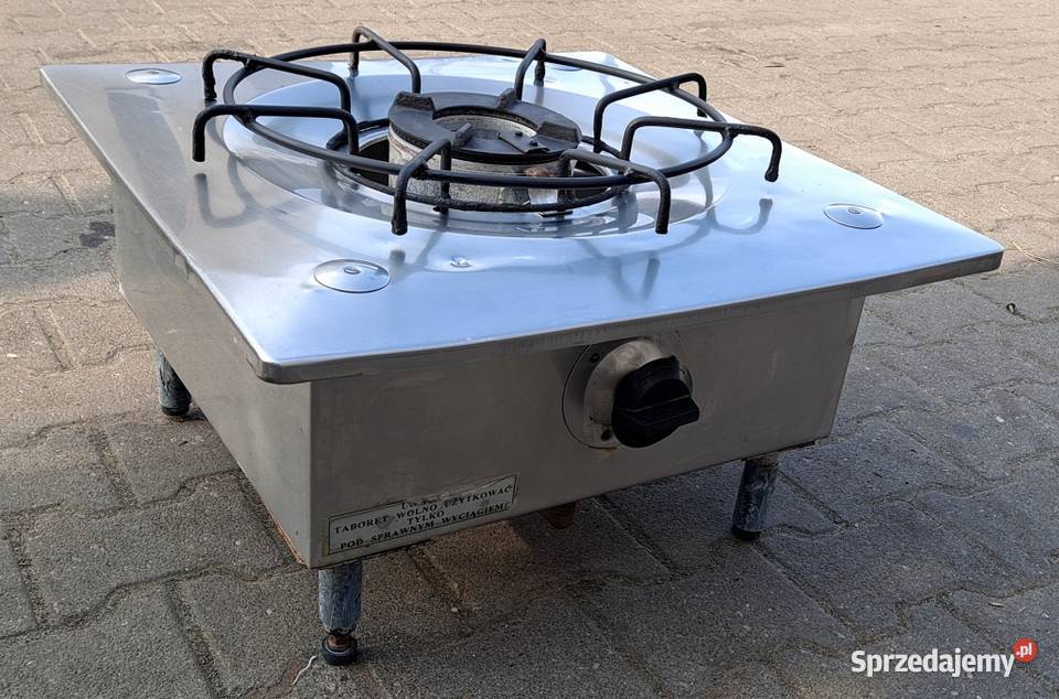 TABORET GAZOWY DUŻY PALNIK 8 KW HEFAJSTOS M650N Nowe Skalmierzyce sprzedam