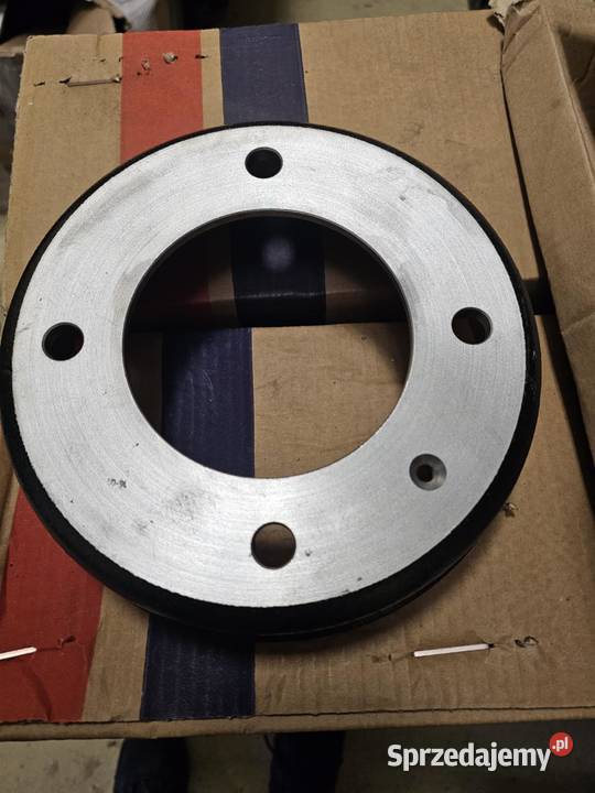 Bęben hamulcowy Trabant 601 przód tył Konstantynów Łódzki