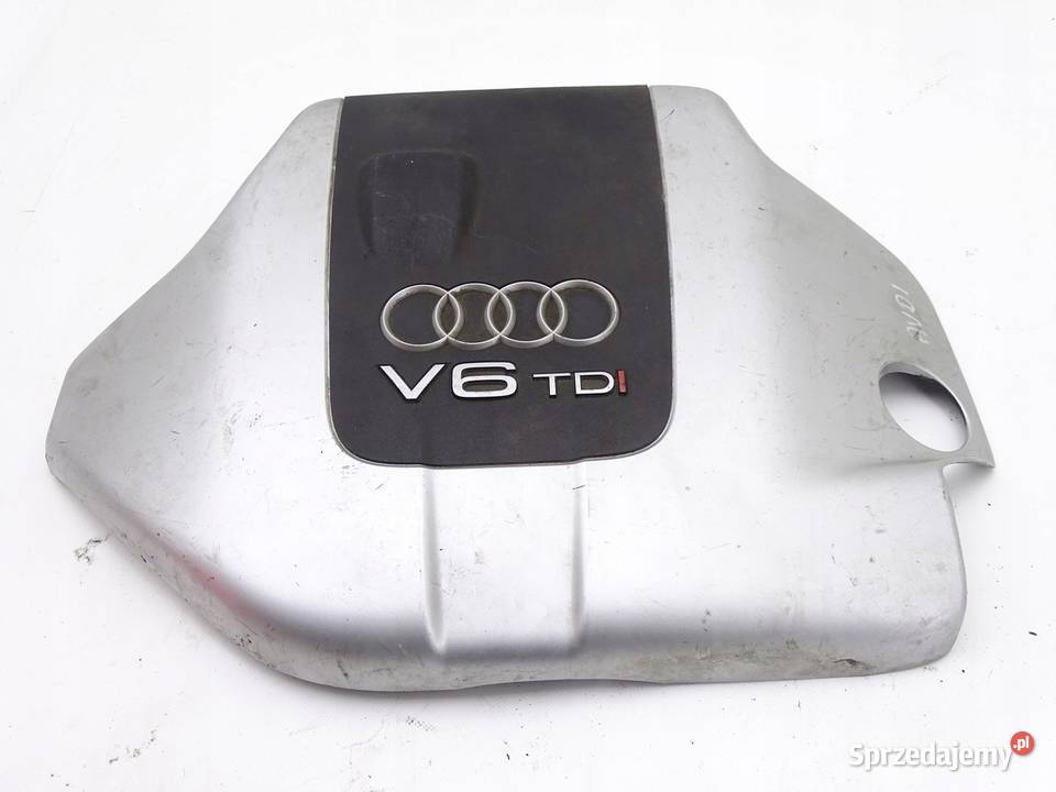 AUDI A4 B6 25 TDI OSŁONA POKRYWA SILNIKA
