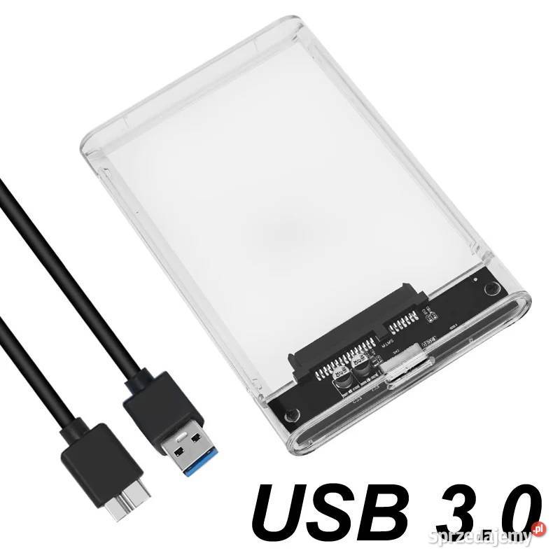 Obudowa z USB 30 na dysk SSDHDD 25cala małopolskie Kraków