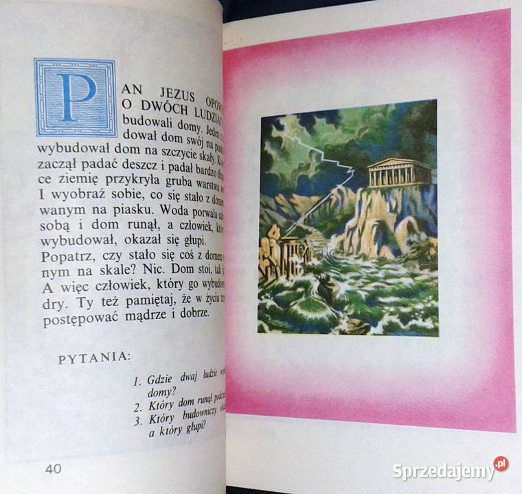 Życie Jezusa Kenneth Taylor Rok wydania 1990 Chełm