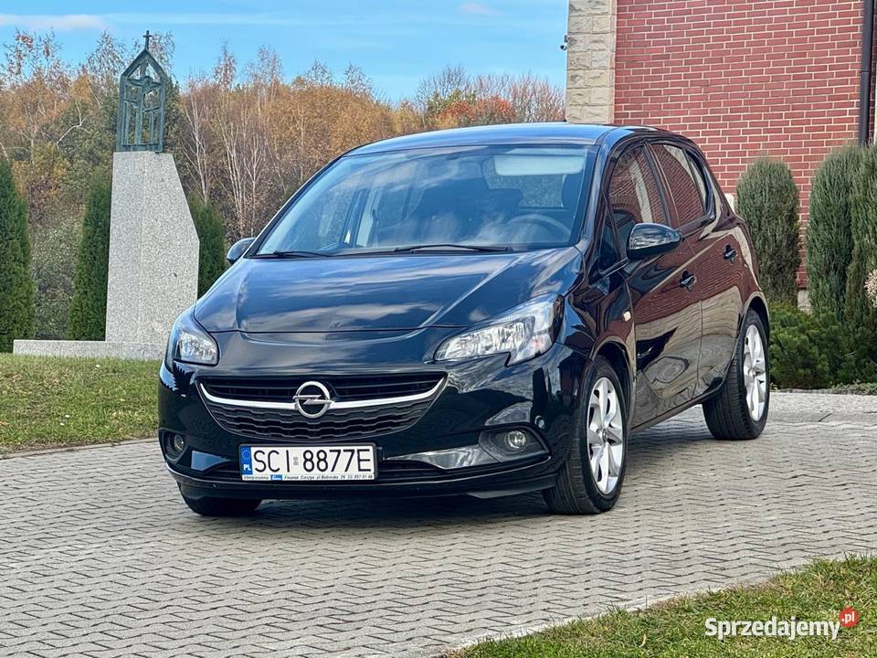 Opel Corsa E 14 2015 90KM małopolskie