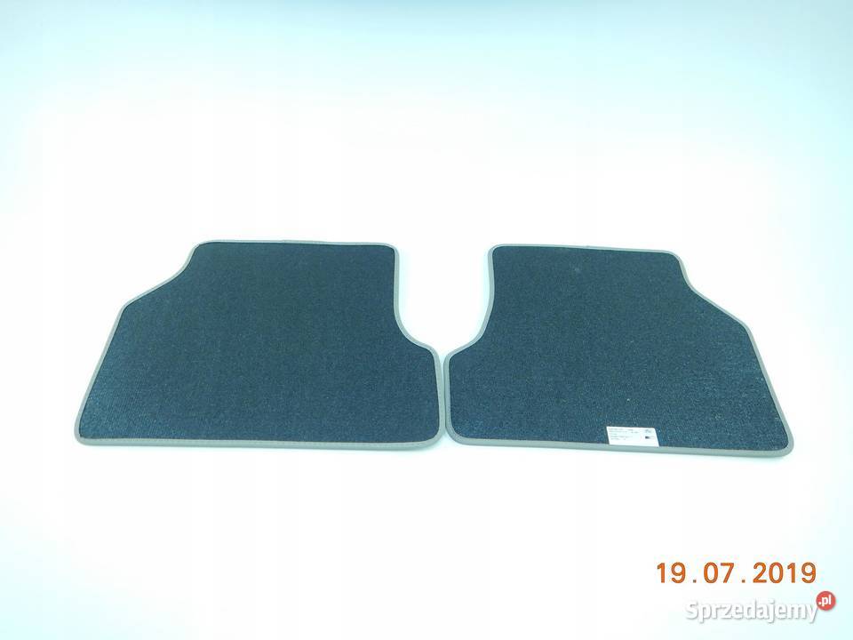 DYWANIKI WELUROWE TYŁ FORD FOCUS 0408 ASO sprzedam