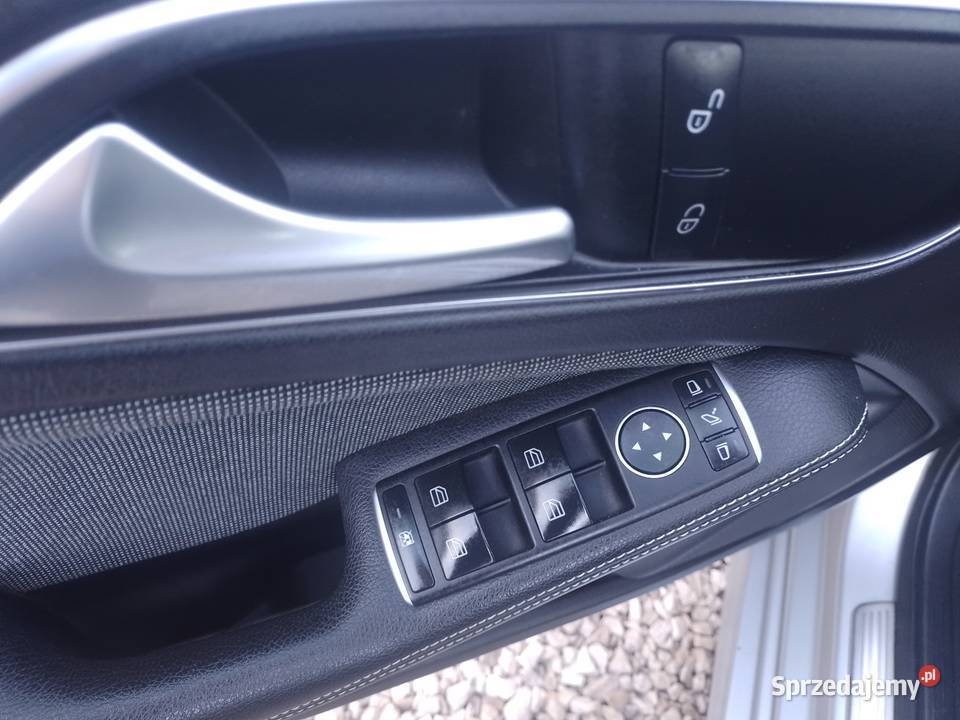 Sprzedam Mercedes klasa a czujnik parkowania świętokrzyskie Kielce