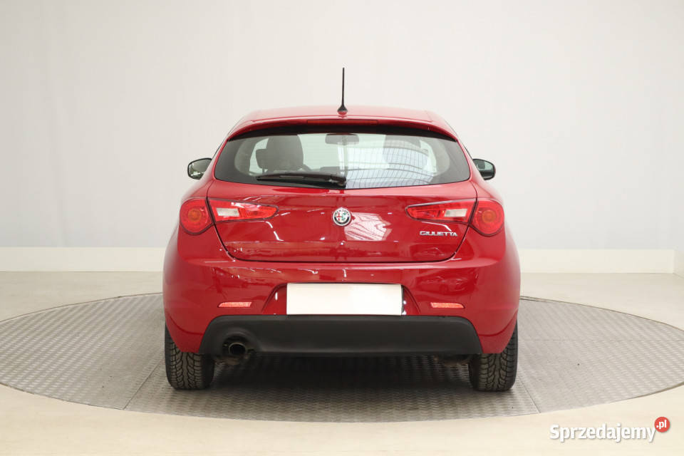 Alfa Romeo Giulietta 14 T MultiAir 1368cm3 Samochody osobowe Zabrze