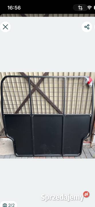 Przegroda do Mercedesa Vito Będzin