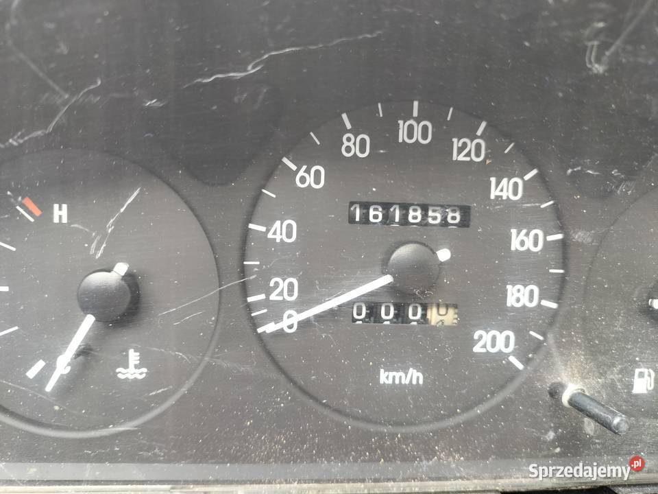 LICZNIK ZEGARY Daewoo Lanos DWMC 78813890 liczniki, zegary lubelskie