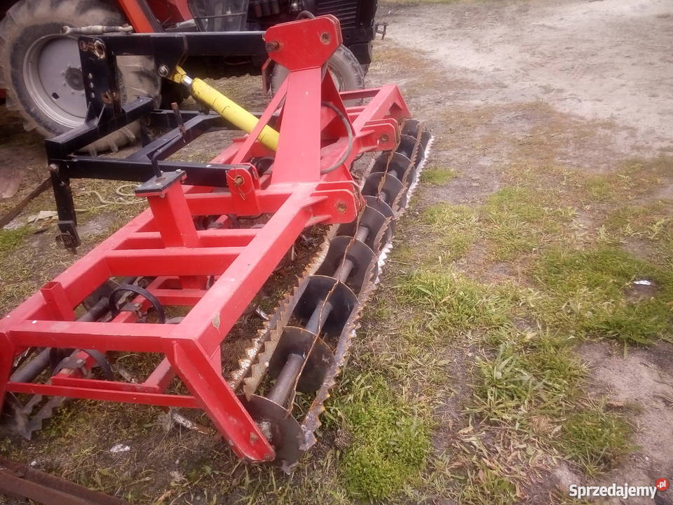 Agregat z hydropakiem 3m nieuszkodzony Lubichowo