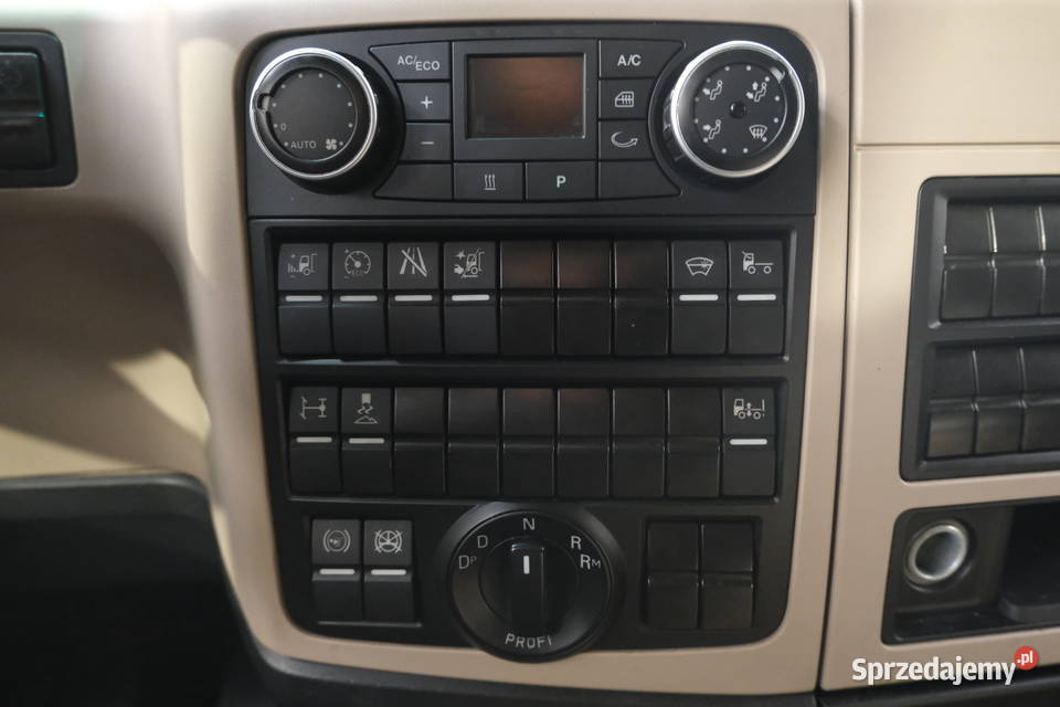 MAN TGX 2020 1241900 ccm 471 Warszawa sprzedam