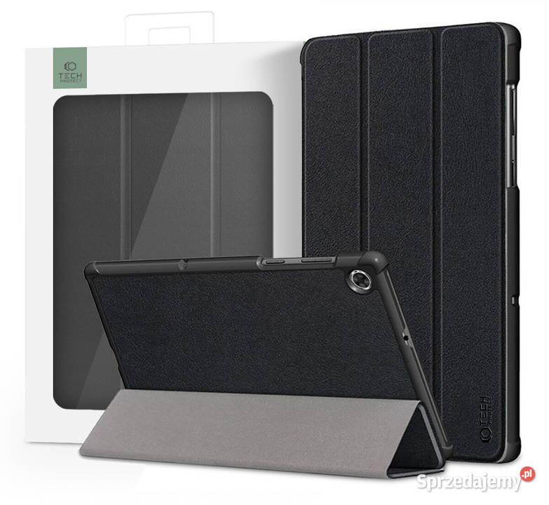 Etui tablet Tech Protect Clever Case Galaxy Tablety i palmtopy Elbląg sprzedam