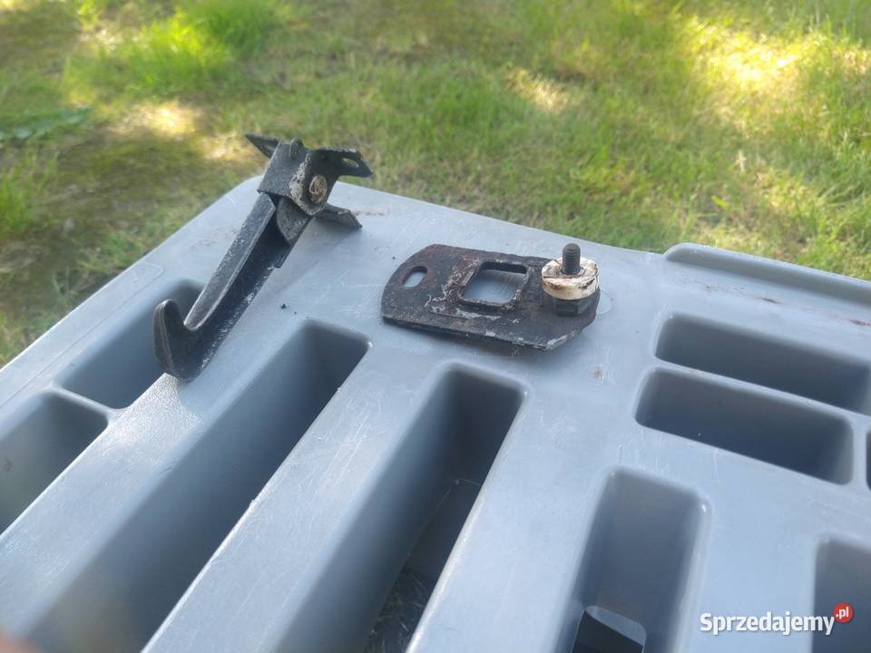 Blokada Maski Rygiel Mercedes W108 W109 W114 Skawina sprzedam