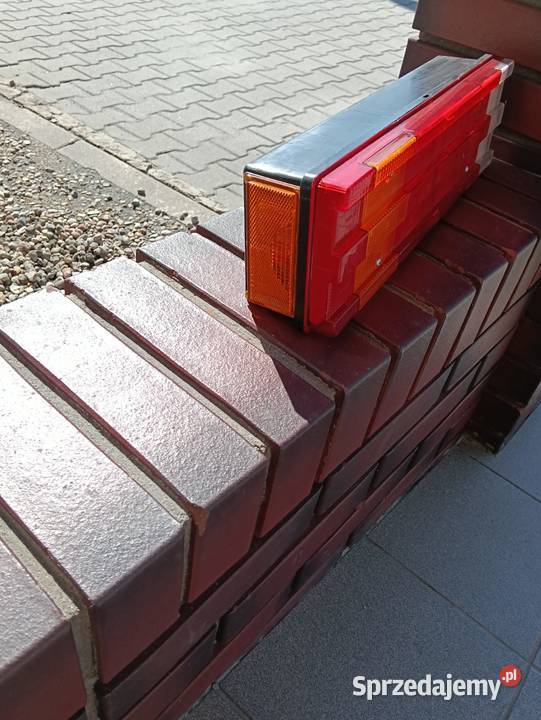 LAMPY MERCEDES Gniezno