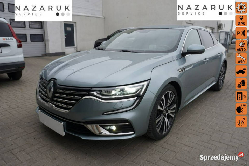 Renault Talisman Sedan 20BlueDCi 200 EDC lubelskie