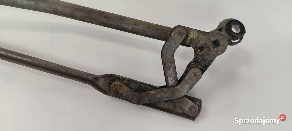 MECHANIZM WYCIERACZEK PRZÓD MERCDESBENZ AXOR Lipno sprzedam